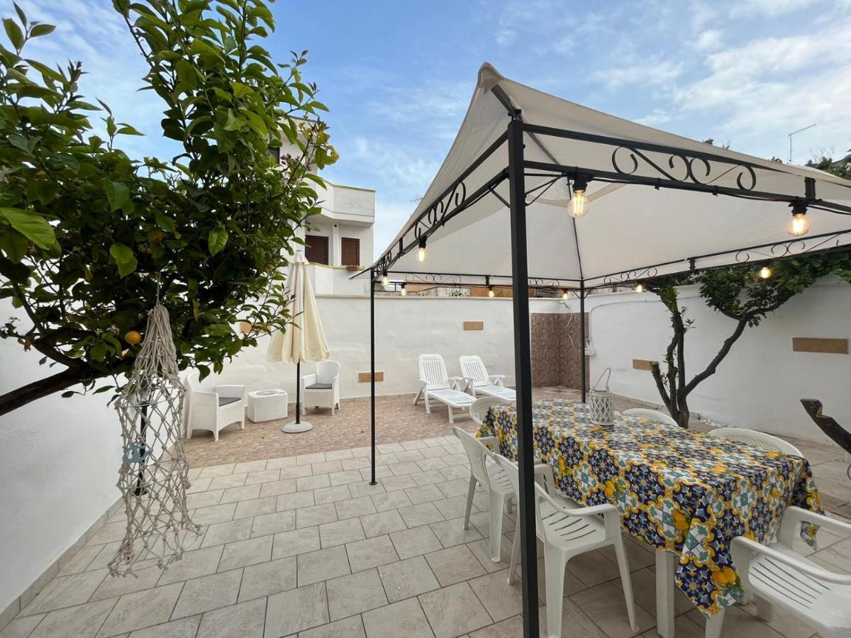 Casa Aurelia Villa Santa Maria al Bagno Bagian luar foto