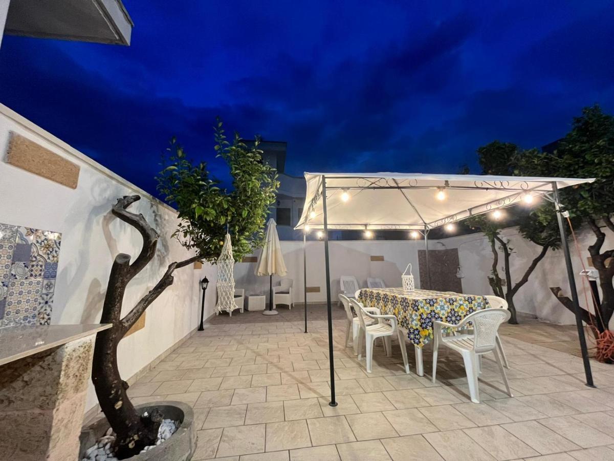 Casa Aurelia Villa Santa Maria al Bagno Bagian luar foto